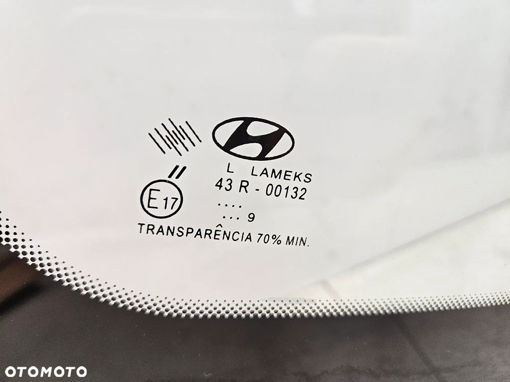 hyundai i10 ii szyba czołowa 19r - 3