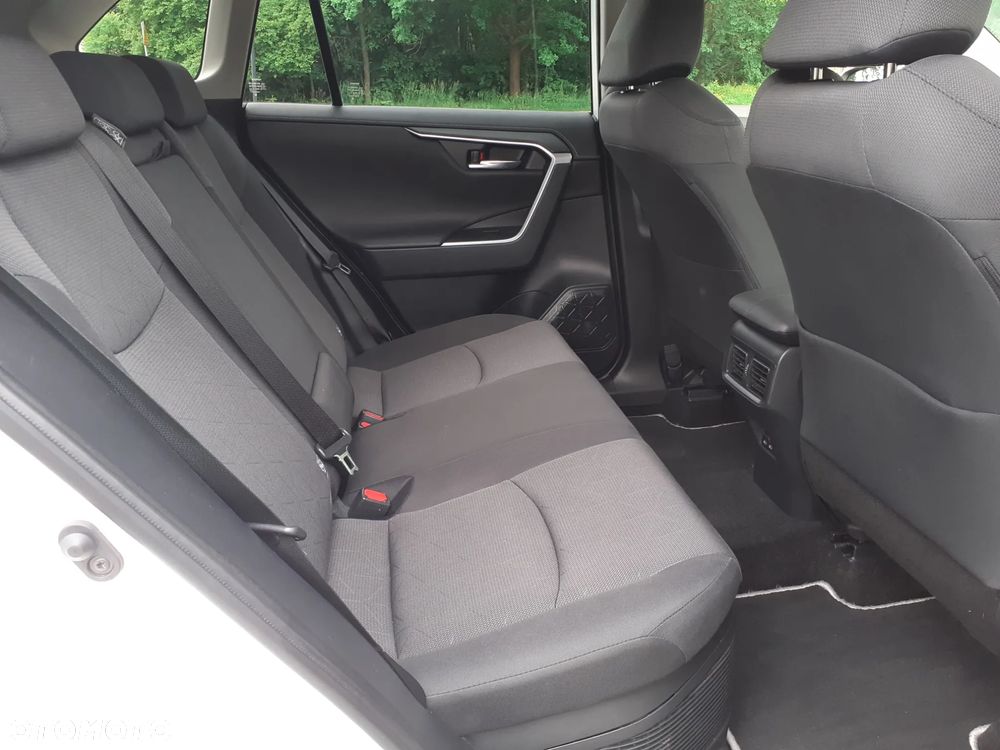Toyota RAV4 2.5 Hybrid Comfort 4x4 - 29