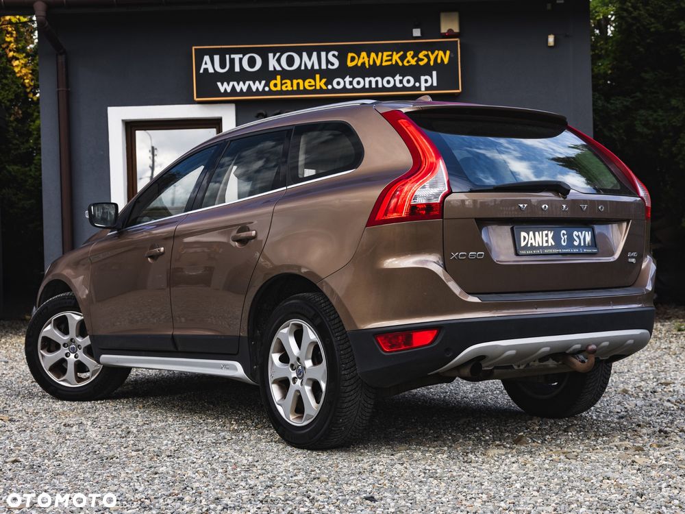 Volvo XC 60 2.4D DRIVe Momentum - 2
