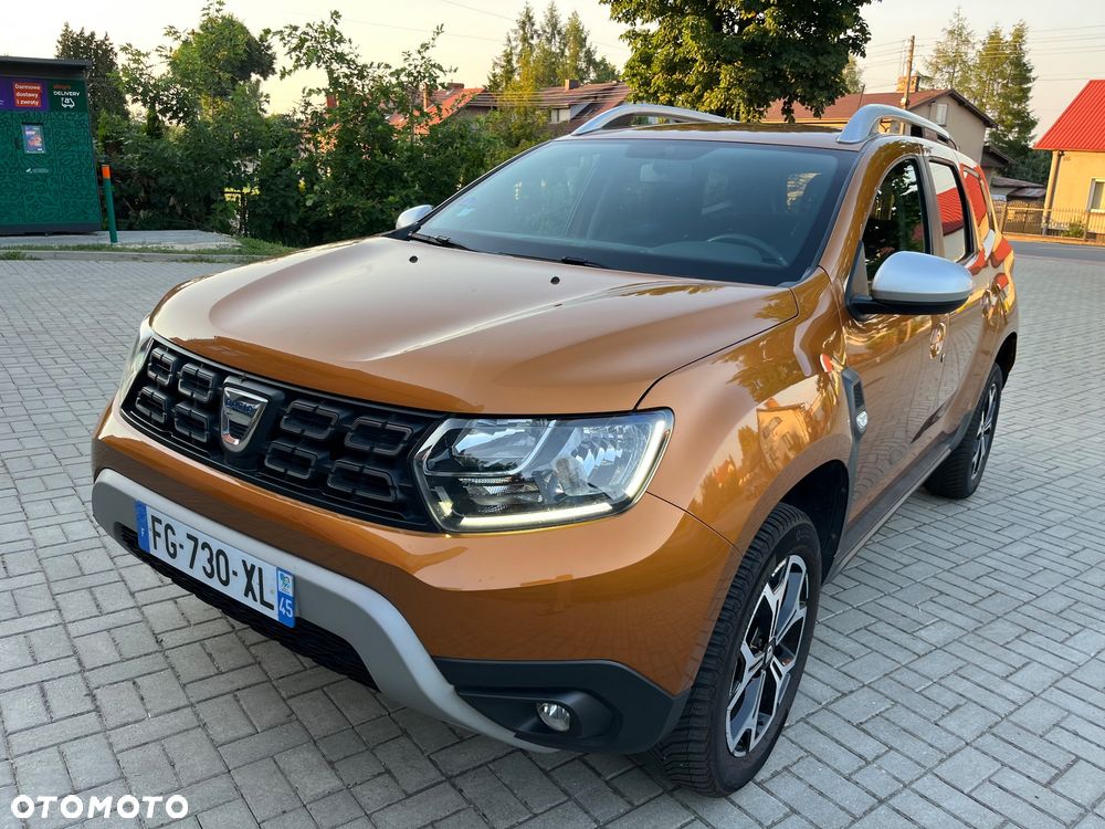 Dacia Duster TCe 130 2WD GPF Prestige - 14