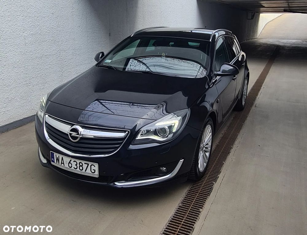 Opel Insignia 2.0 CDTI ecoFLEX Start/Stop Innovation - 1