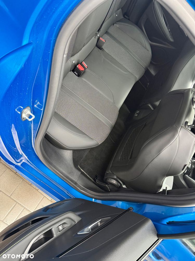 Peugeot 208 Elektromotor 136 GT+ - 7