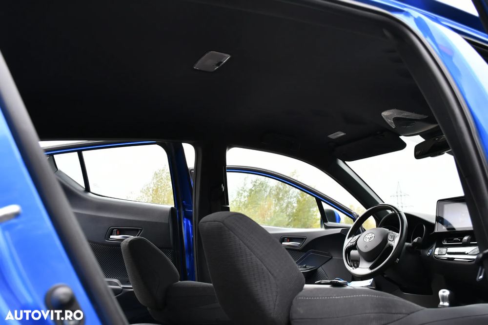 Toyota C-HR Hybrid Business-Edition - 20