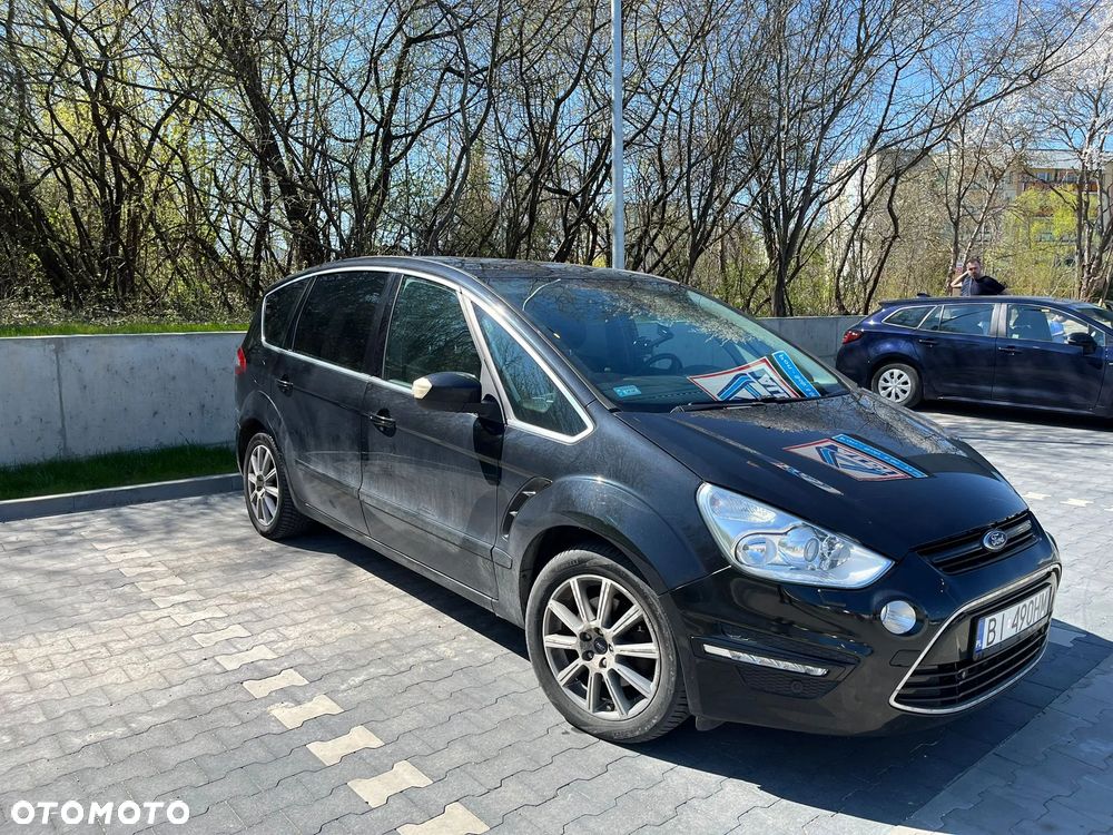 Ford S-Max 2.0 TDCi DPF Titanium - 5