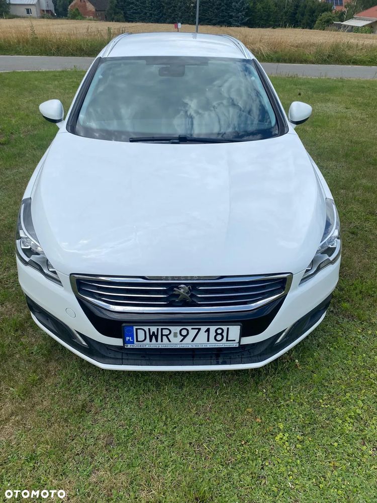 Peugeot 508 2.0 BlueHDi Active S&S - 1