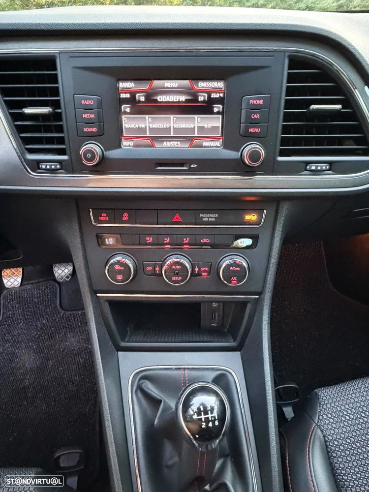 SEAT Leon 2.0 FSI Reference - 14
