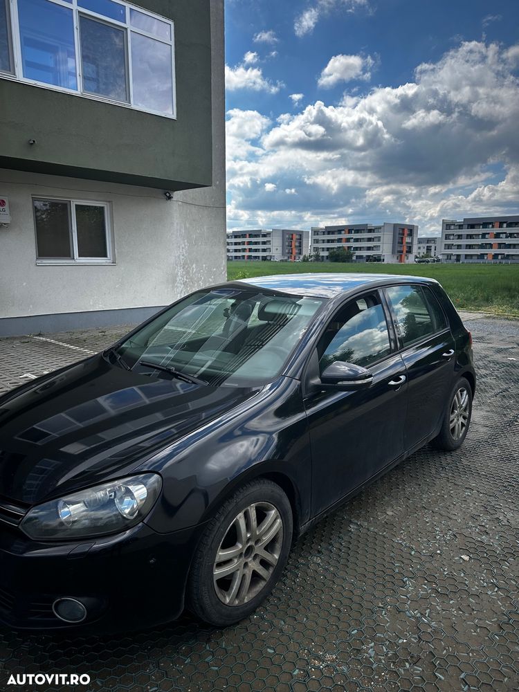 Volkswagen Golf 2.0 TDI Comfortline - 2