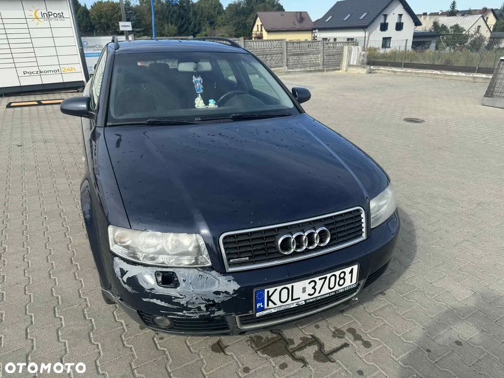 Audi A4 - 1