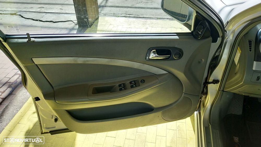 Chevrolet Nubira SW 1.6 CDX - 5