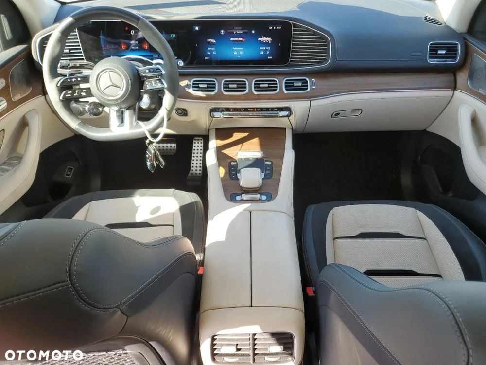 Mercedes-Benz GLE - 8