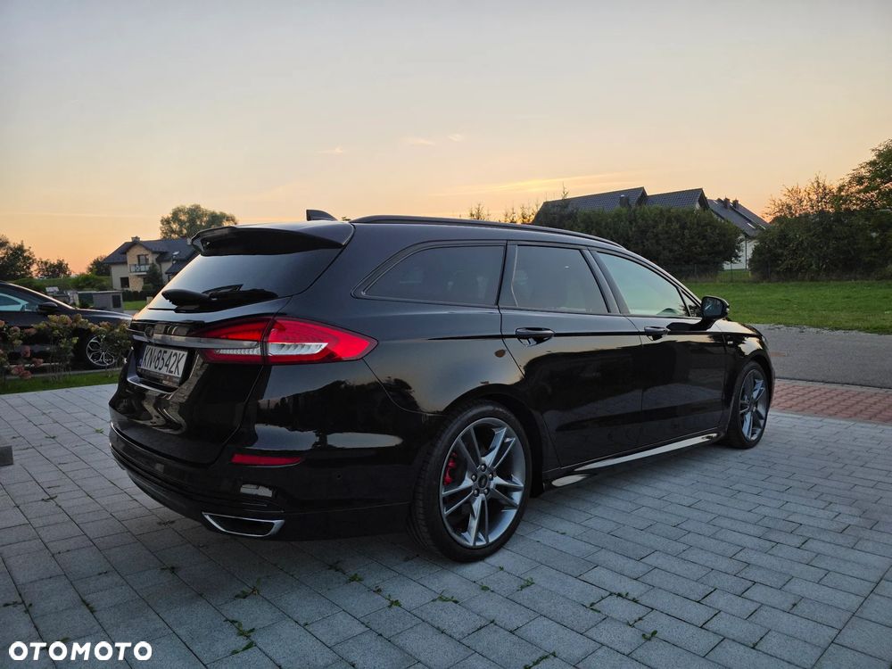 Ford Mondeo 2.0 EcoBlue ST-Line - 5
