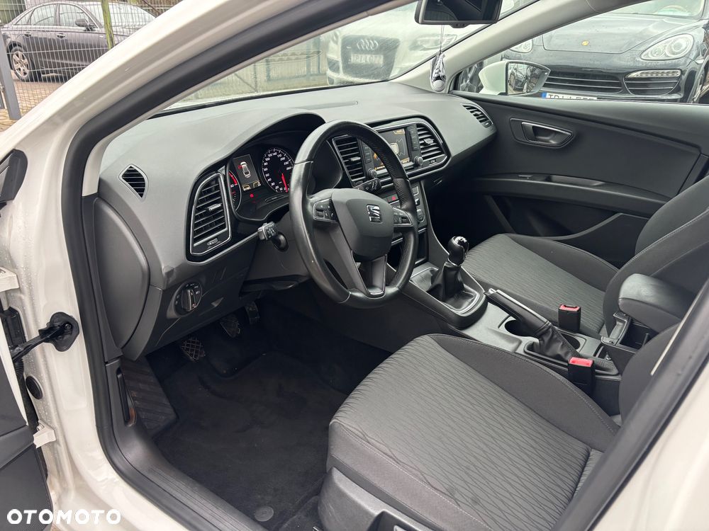 Seat Leon 2.0 TDI DPF Style - 15