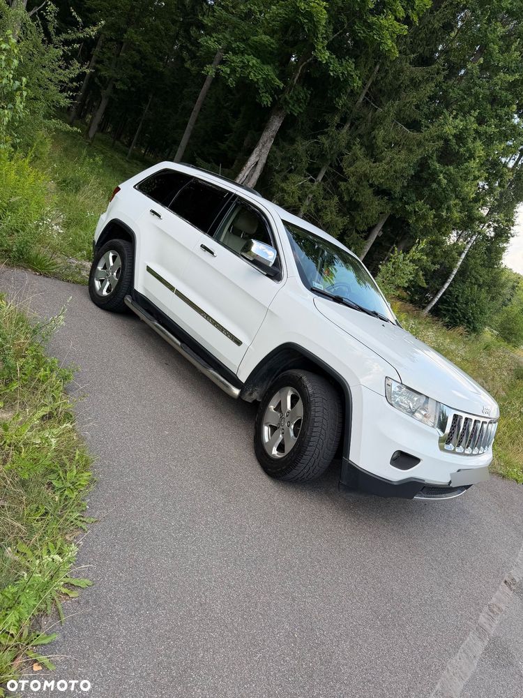 Jeep Grand Cherokee 5.7 V8 HEMI Overland - 4