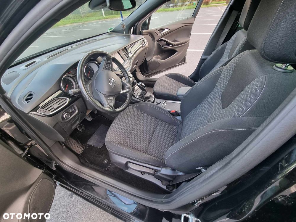 Opel Astra 1.4 T Dynamic - 17