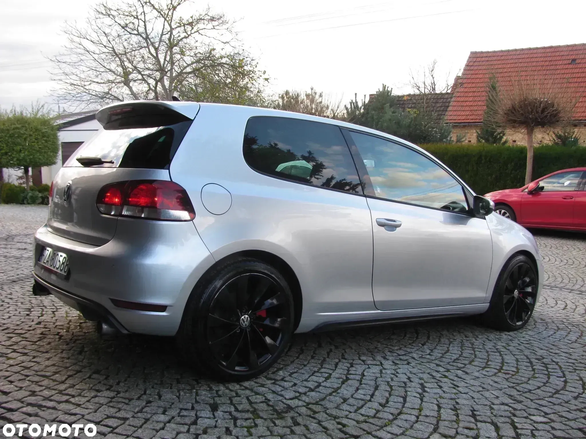 Volkswagen Golf 2.0 GTI DSG - 8
