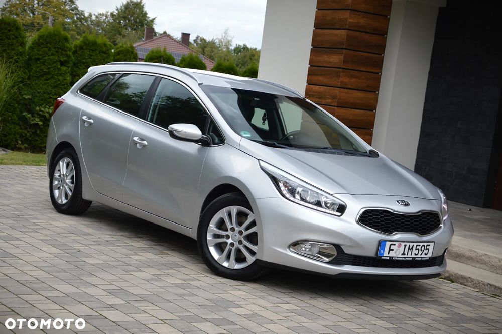 Kia Ceed 1.6 CRDi Business Line - 3