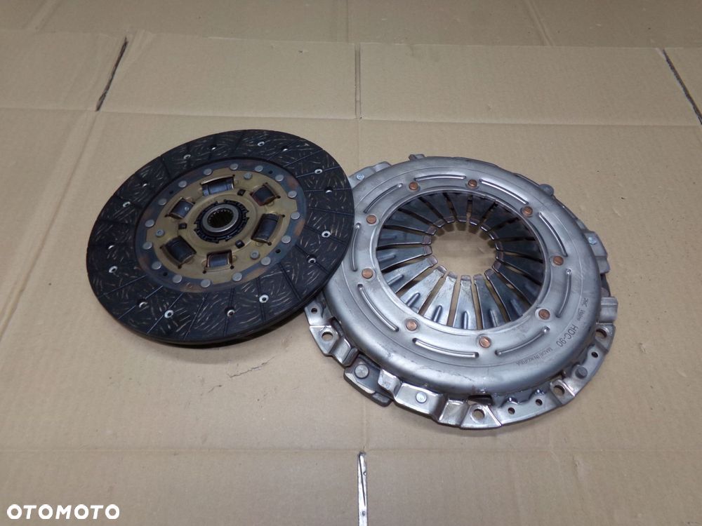tarcza sprzęgła docisk hyundai tuscon 2.0 crdi 04-09r. - 1
