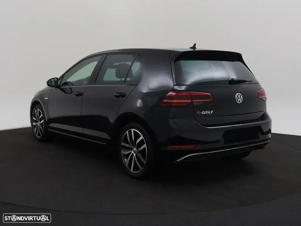VW e-Golf AC/DC - 2