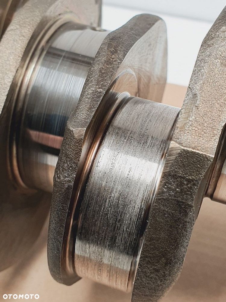 WAŁ KORBOWY MERCEDES GL X164 3.0 CDI V6 642940 - 8