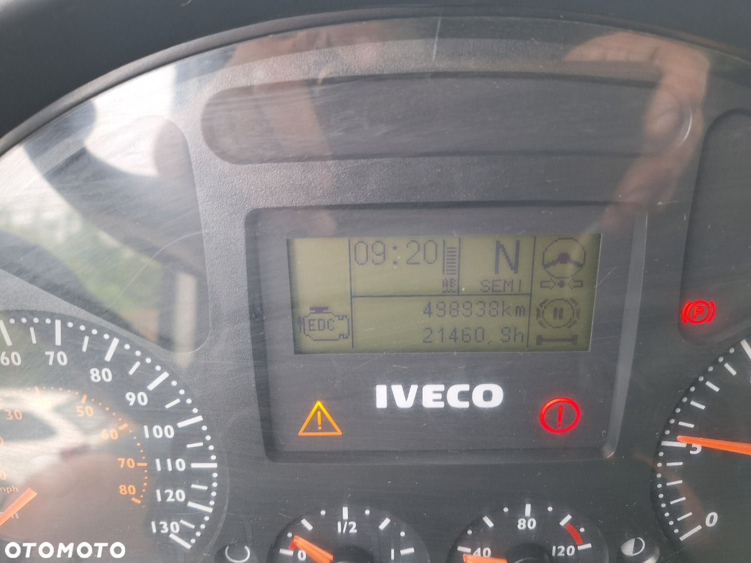 Iveco Trakker 450 8X4 - 20