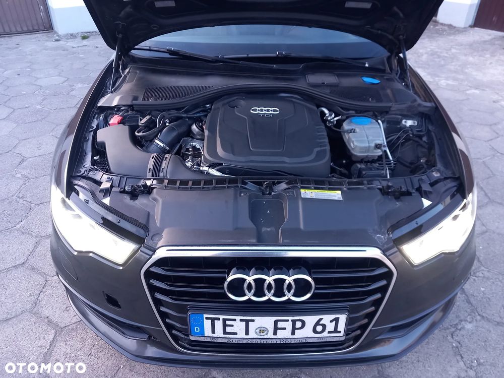 Audi A6 Avant 2.0 TDI ultra S tronic - 23