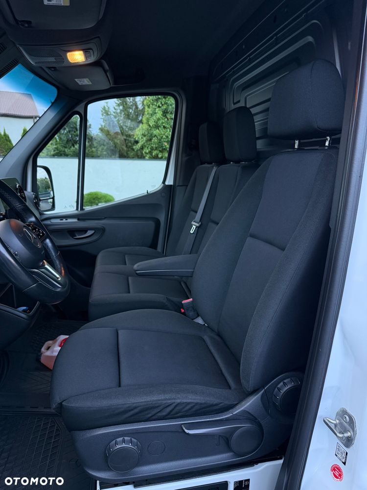 Mercedes-Benz Sprinter 316 - 13