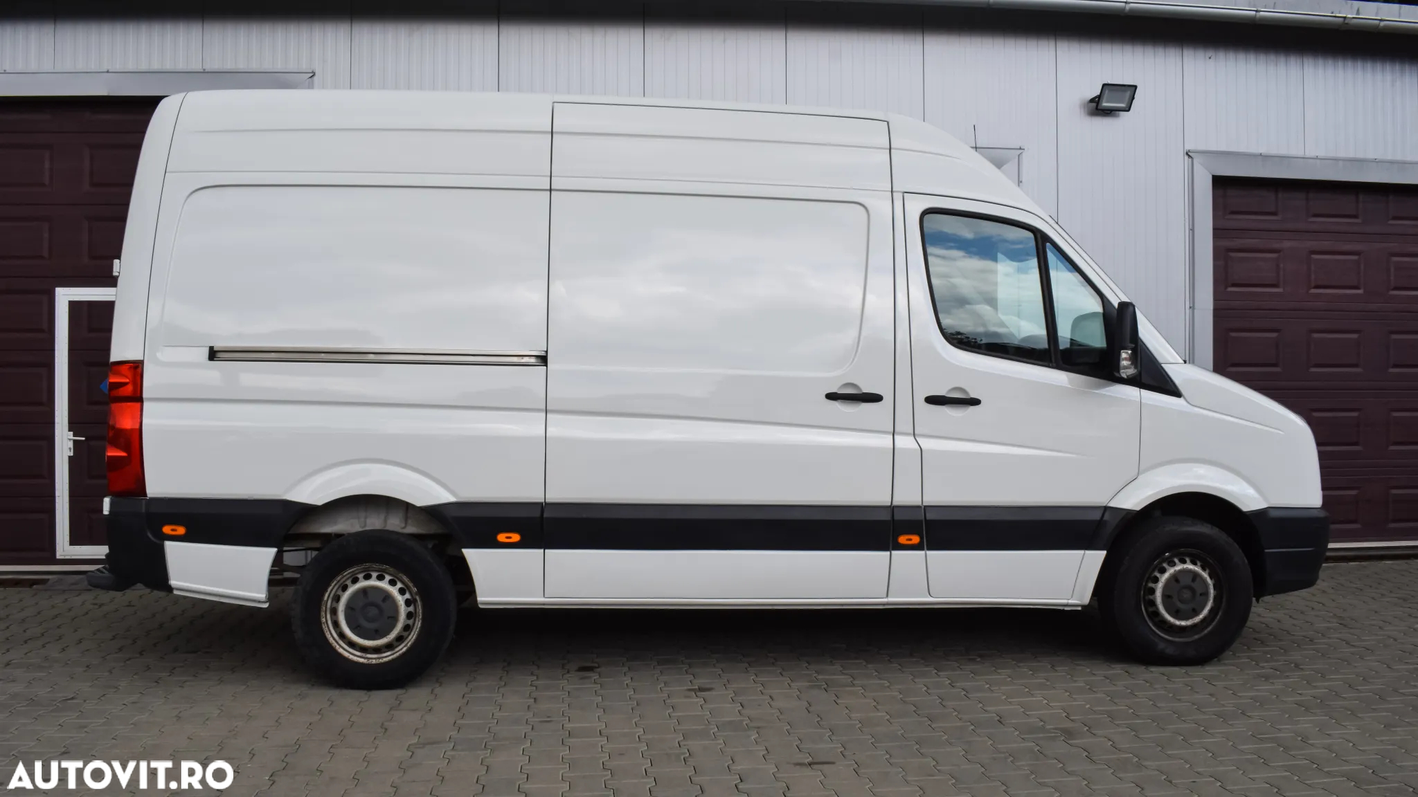 Volkswagen Crafter - 3