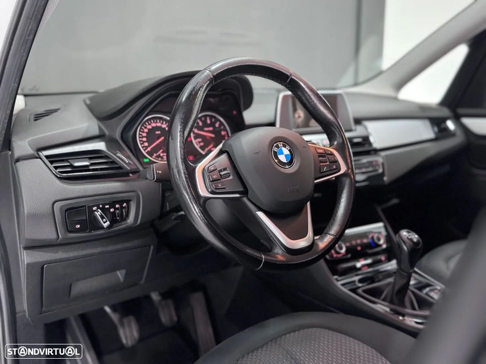 BMW 218 Gran Tourer d 7L Advantage - 14