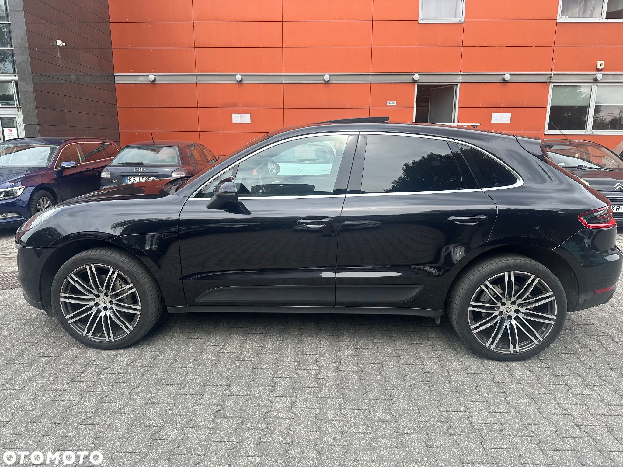 Porsche Macan S Diesel PDK - 14