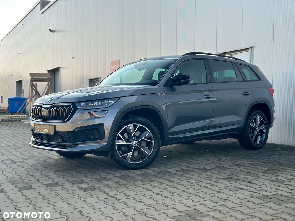 Skoda Kodiaq 2.0 TDI 4x4 Sportline DSG - 15