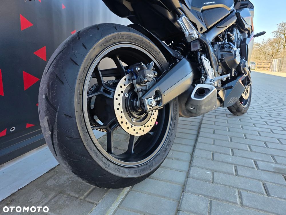 Honda CBR - 31