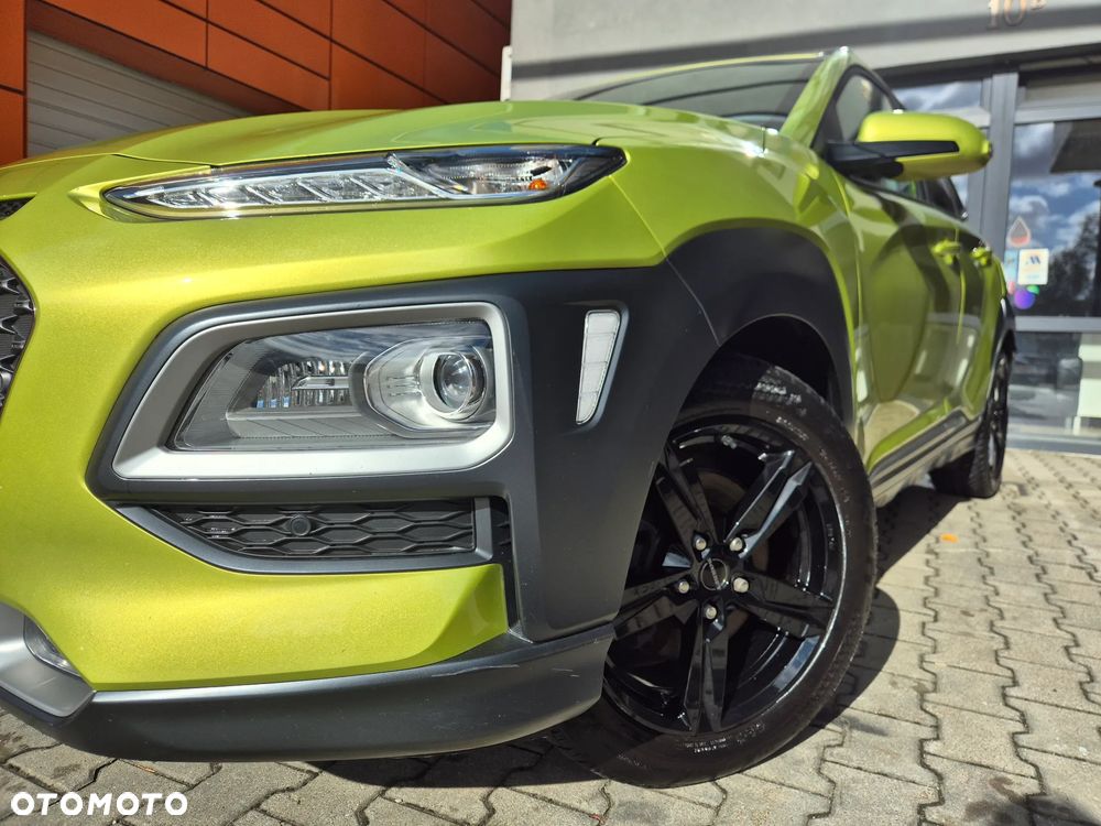 Hyundai Kona - 8