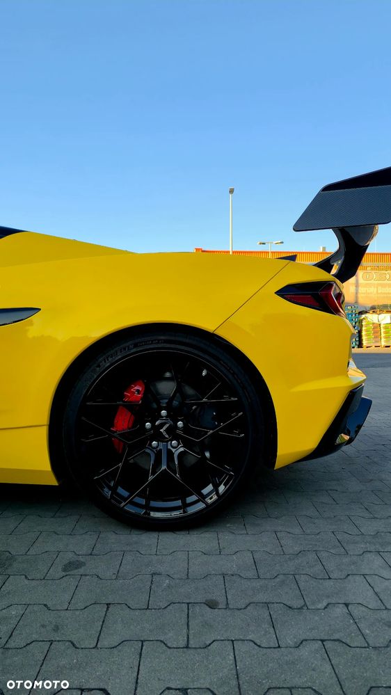 Chevrolet Corvette Stingray 3LT 6.2 V8 Automatik - 11