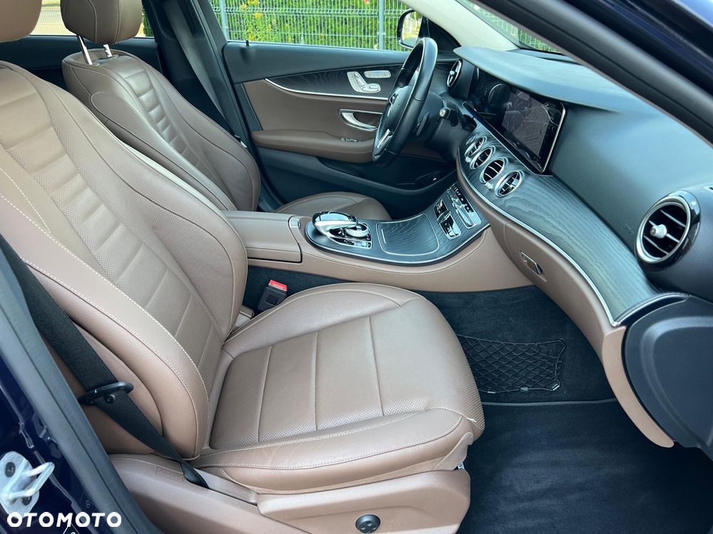 Mercedes-Benz Klasa E 400 d 4Matic T All-Terrain 9G-TRONIC Exclusive - 15