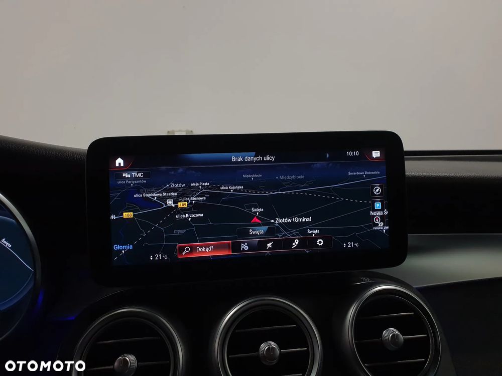 Mercedes-Benz GLC 300 de 4Matic 9G-TRONIC AMG Line Plus - 14