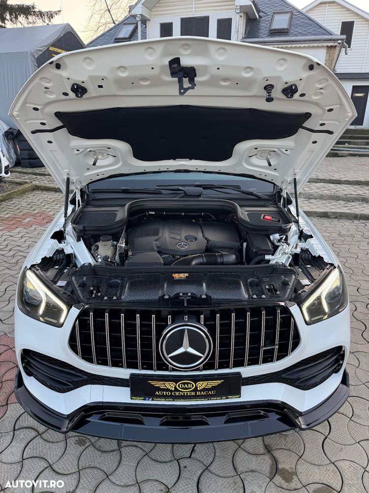 Mercedes-Benz GLE 300 d 4Matic 9G-TRONIC AMG Line - 4