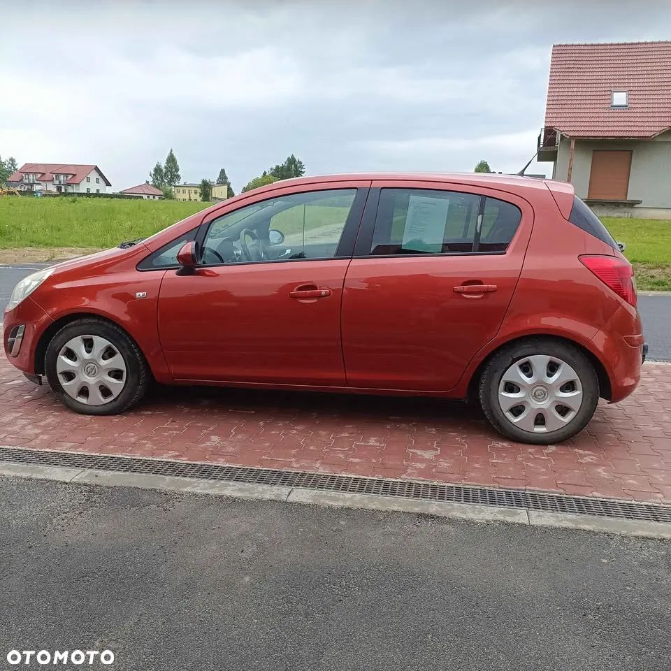 Opel Corsa - 1