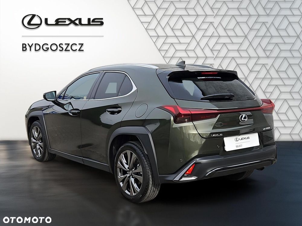 Lexus UX 300h F Sport Design - 4