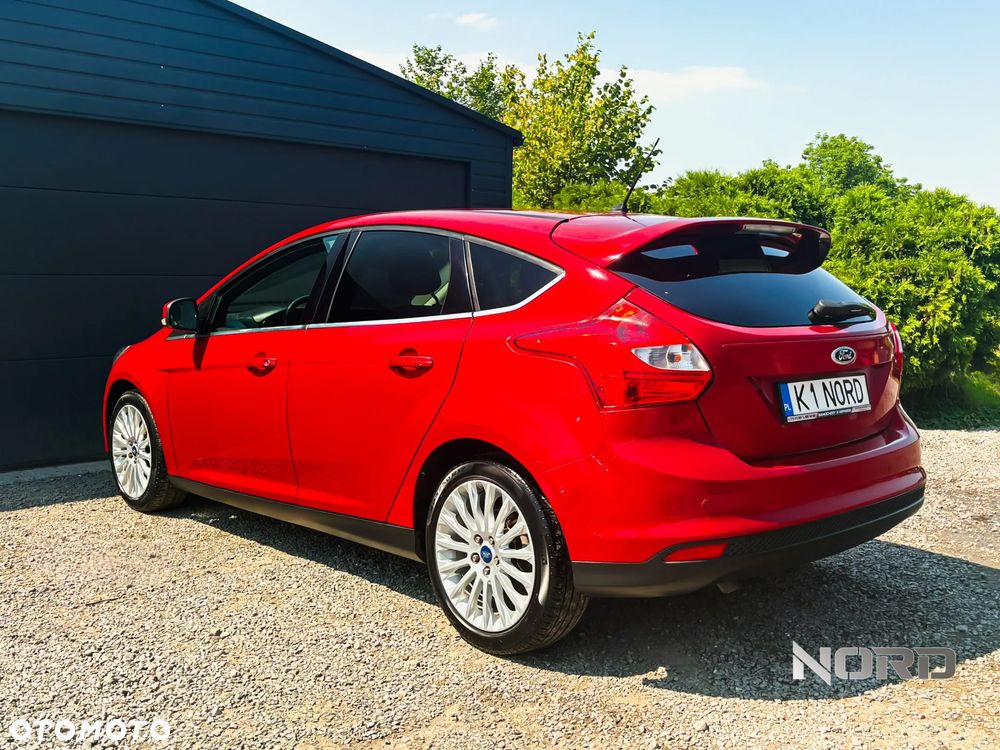 Ford Focus 1.0 EcoBoost Titanium - 7