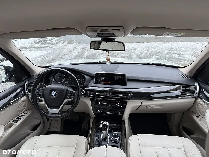 BMW X5 xDrive30d - 8