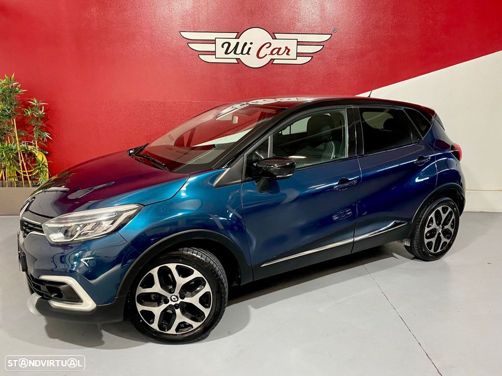 Renault Captur 1.5 dCi Exclusive - 44