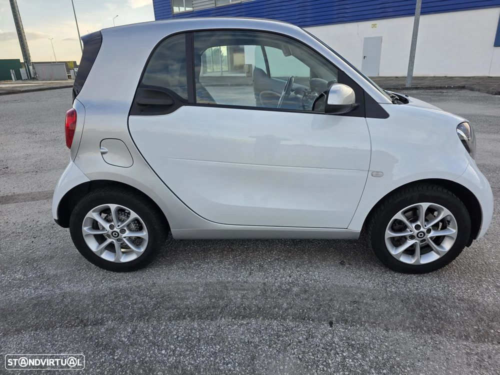 Smart ForTwo Coupé 1.0 Passion 71 Aut. - 3