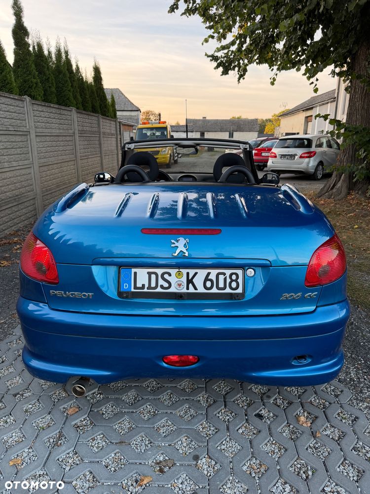 Peugeot 206 - 17