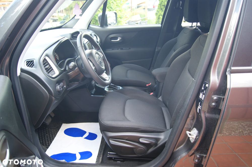 Jeep Renegade 1.3 GSE T4 Turbo Longitude FWD S&S - 23