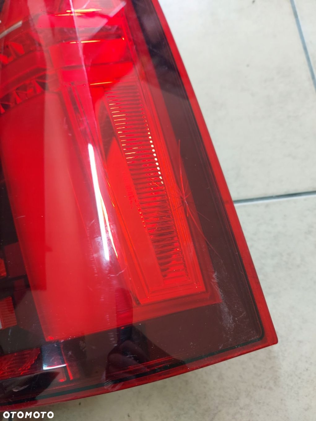 VW MULTIVAN T6.1 LIFT LED LAMPA TYLNA PRAWA 7LA945208B - 5