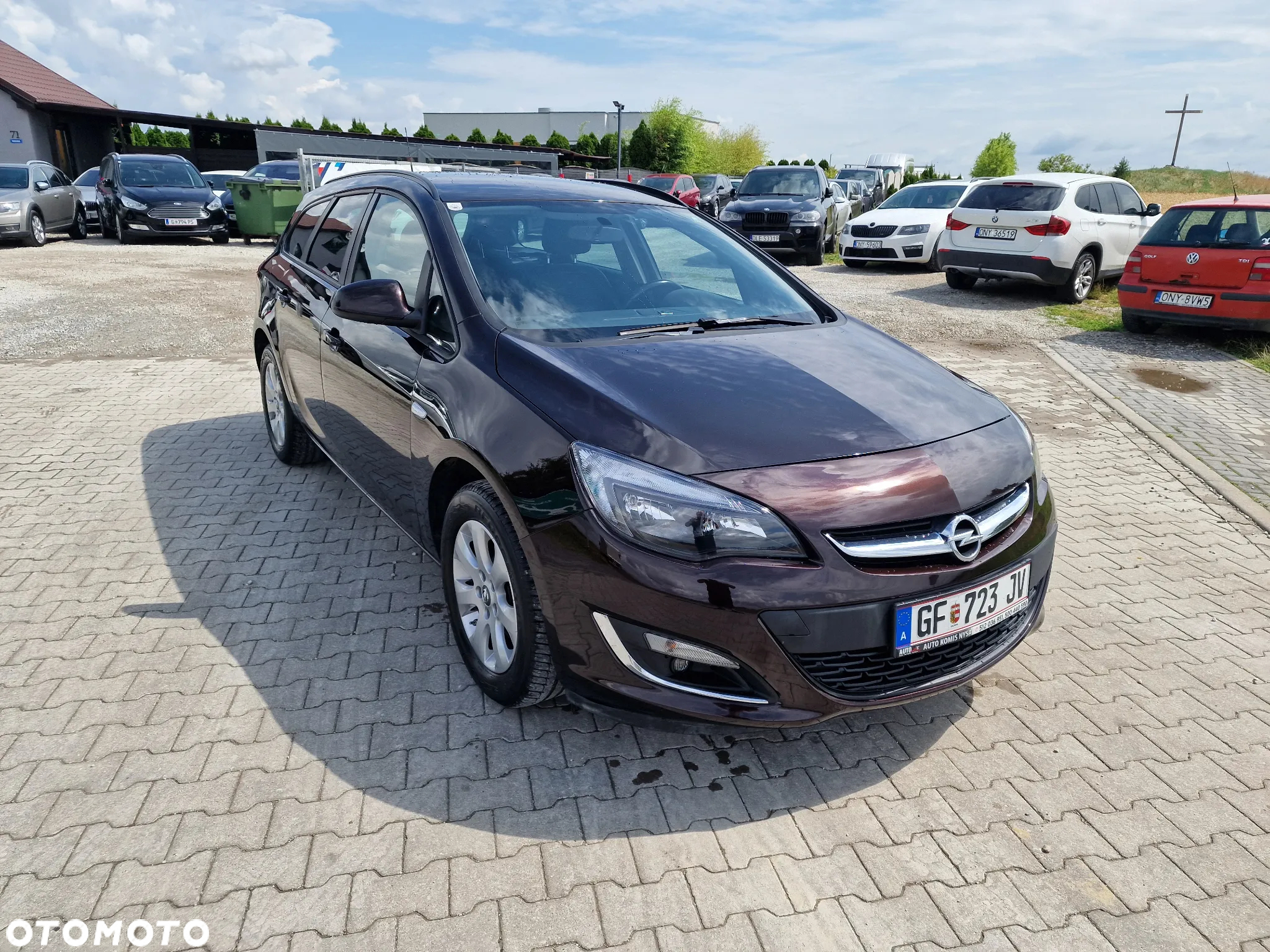 Opel Astra 1.6 D (CDTI) Start/Stop Sports Tourer Edition - 5