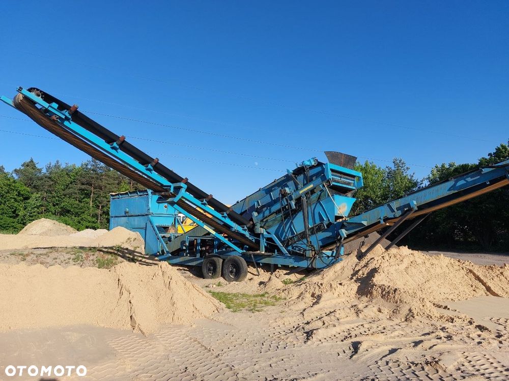 Powerscreen Chieftain 1200 - 1