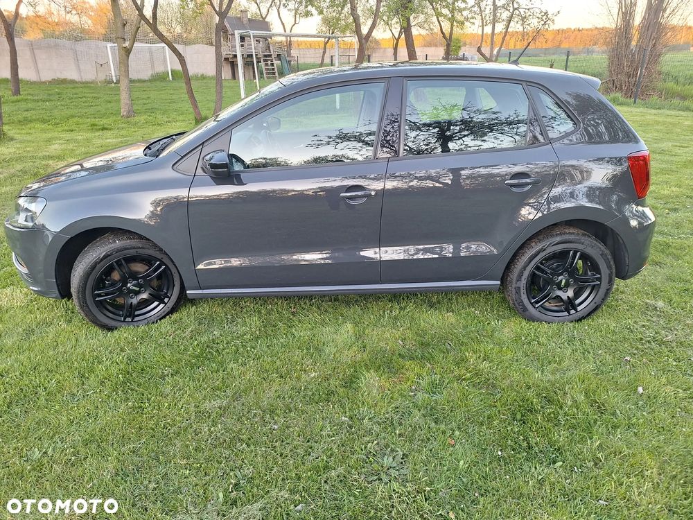 Volkswagen Polo 1.0 Comfortline - 15