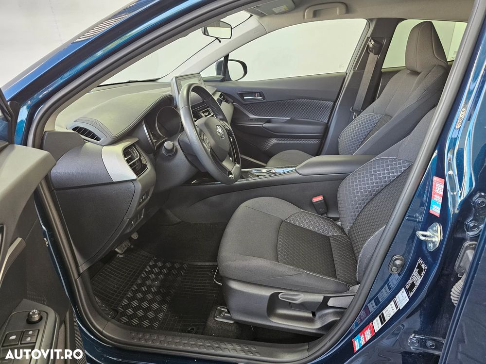 Toyota C-HR 1.8 HSD 122 CP 4x2 CVT C-enter - 7