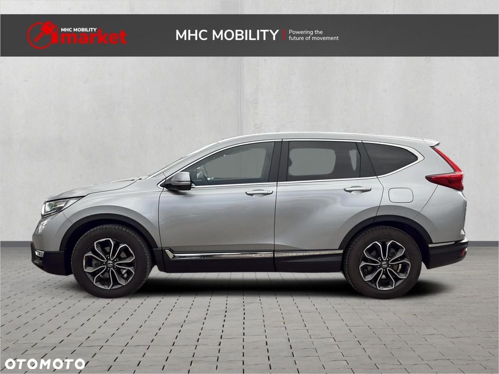 Honda CR-V 2.0 i-MMD Elegance 2WD CVT - 2
